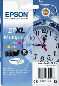 Epson T27XL Multipack