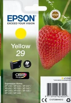 Epson 29 T2984 žlutá