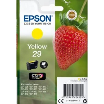 Epson 29 T2984 žlutá