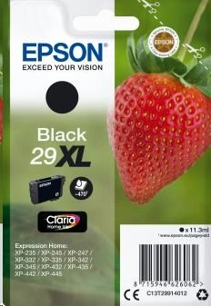 Epson 29 T2991 XL černá