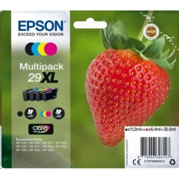 Epson 29 multipack T2996 - 4 barvy