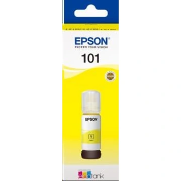 Epson 101 EcoTank Yellow ink bottle žlutá