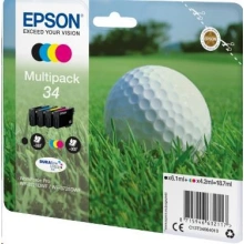 EPSON ink Multipack 4-colours 34 DURABrite Ultra Ink