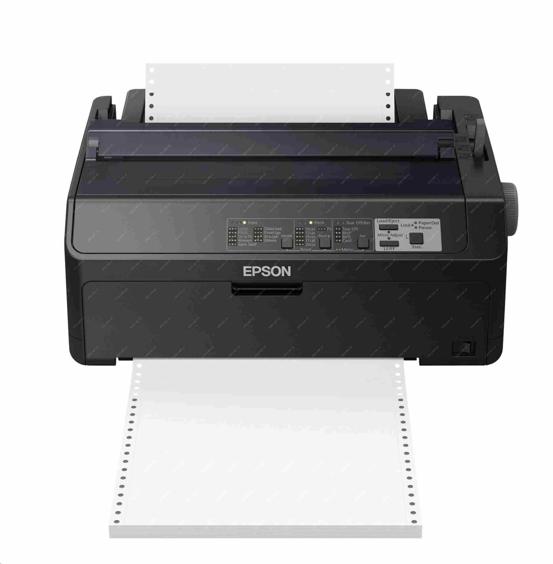 Epson LQ-590II - 24-jehličková tiskárna A4