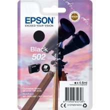 Epson C13T02V14010, černá