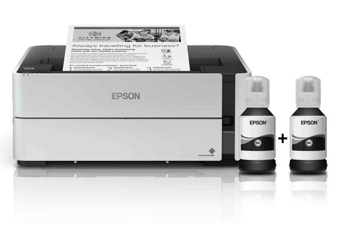 EPSON tiskárna ink EcoTank M1170 (C11CH44402)