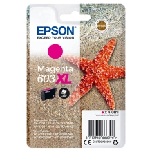 Epson T603 XL, červená