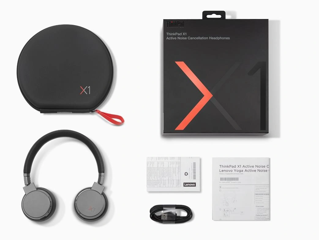 LENOVO sluchátka ThinkPad X1 Active