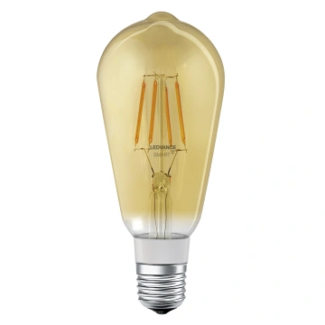 Osram SMART+ Filament Edison Dimmable 45 5.5 W E27