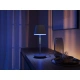 Philips Hue Go přenosná stolní lampička, černá