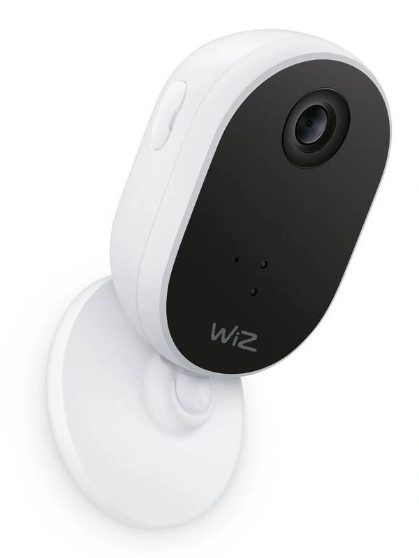 Philips Wiz Indoor Camera, White