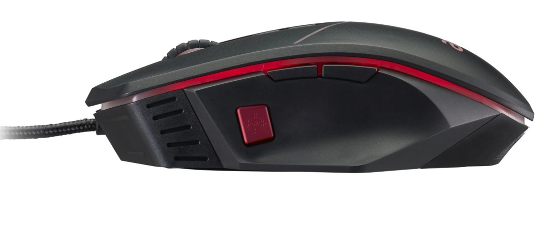 Acer Nitro Gaming Maus NMW120 Red/Black