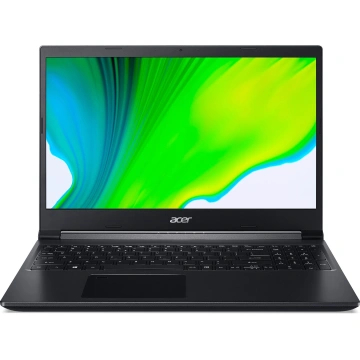 Acer Aspire 7 (A715-42G), černý (NH.QDLEC.005)
