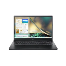 Acer Aspire 7 A715-76G (NH.QMYEC.003), černá