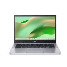 Acer Chromebook 314 (CB314-4H) Touch, stříbrná