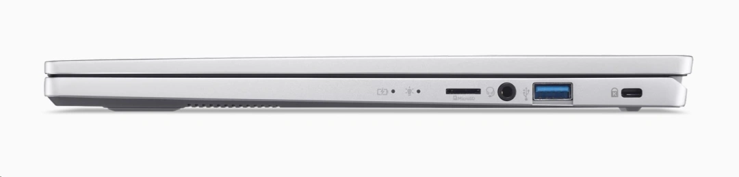 Acer Swift Go 14 SFG14-71 (NX.KF7EC.001), stříbrná