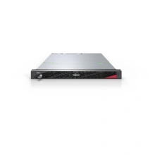 Fujitsu PRIMERGY RX1330 M5 - E-2334G, 3,4 GHz, 16GB, 4x 2,5