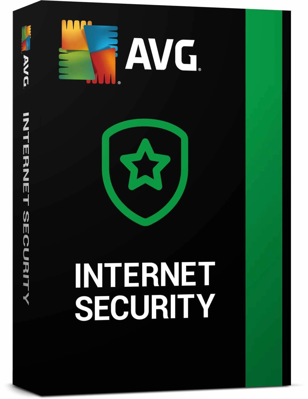 AVG Internet Security, ESD prodloužení - 1 počítač / 1 rok