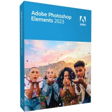 Adobe Photoshop Elements 2023 MP CZ Full BOX