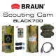 Braun fotopast ScoutingCam Black 700
