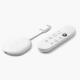 Google Chromecast 4 - Bílá