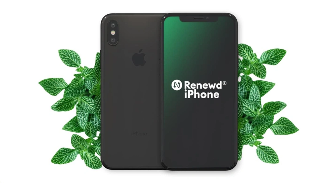 Repasovaný iPhone XS, 64GB, Space Gray (by Renewd)