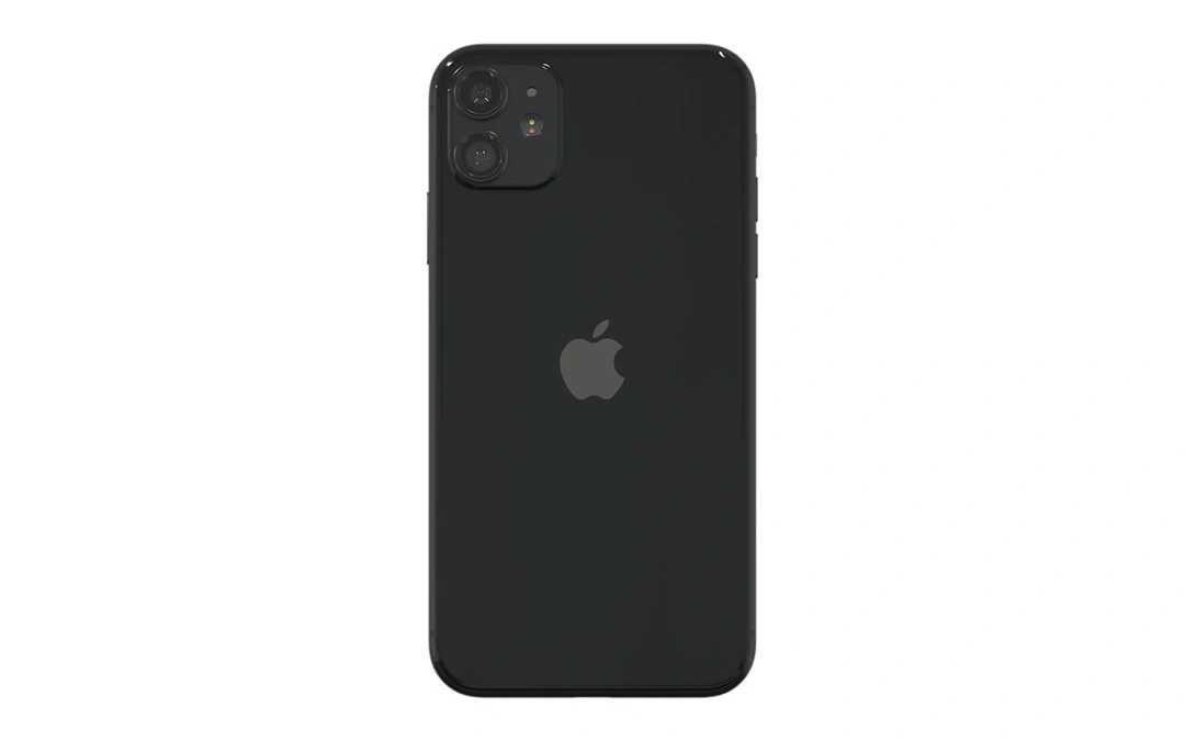 Repasovaný iPhone 11, 128GB, Black (by Renewd)