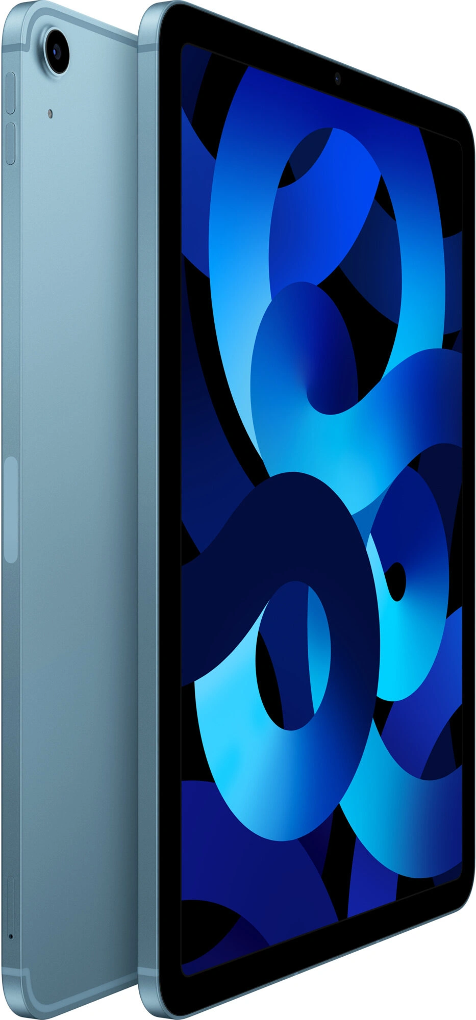 Apple iPad Air 2022, 64GB, Wi-Fi + Cellular, Blue