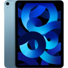 Apple iPad Air 2022, 64GB, Wi-Fi + Cellular, Blue