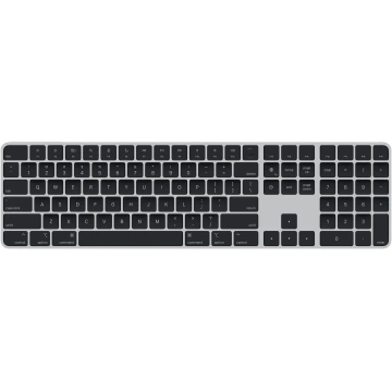 Apple Magic Keyboard pro Mac modely s čipem M1, CZ, šedá