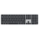 Apple Magic Keyboard - Black Keys - EN