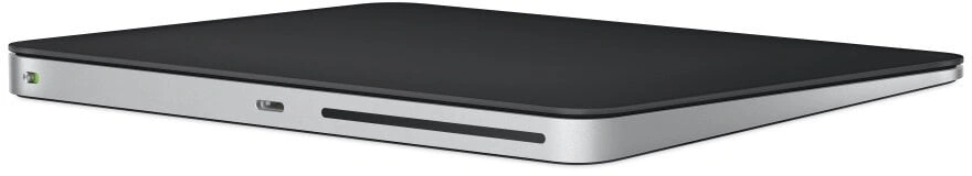 Apple Magic Trackpad (2022), černá