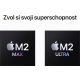 Apple Mac Studio M2 Ultra - 24-core/64GB/1TB SSD/60-core GPU, šedá
