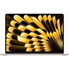 Apple MacBook Air 15, M2 8-core/16GB/256GB SSD/10-core GPU, hvězdně bílá (M2 2023)