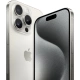 Apple iPhone 15 Pro Max, 256GB, White Titanium