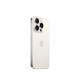 Apple iPhone 15 Pro, 256GB, White Titanium