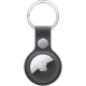 Apple FineWoven klíčenka na AirTag, černá