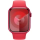 Apple Watch Series 9, 45mm, (PRODUCT)RED, (PRODUCT)RED Sport Band - M/L