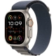 Apple Watch Ultra 2, Alpine Loop, Blue, Large