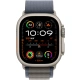 Apple Watch Ultra 2, Alpine Loop, Blue, Large