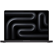 Apple MacBook Pro 16, M3 Max - 14-core/36GB/1TB/30-core GPU, vesmírně černá
