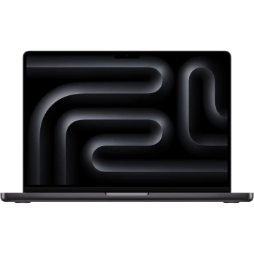 Apple MacBook Pro 14, M3 Max - 14-core/36GB/1TB/30-core GPU, vesmírně černá