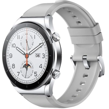 Xiaomi Watch S1, Silver