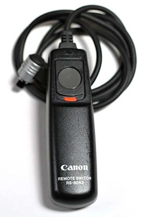 Canon RS-80 N3 kabelová spoušť