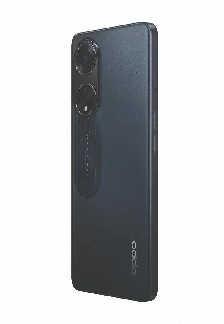 Oppo A98 5G, 8GB/256GB, Cool Black