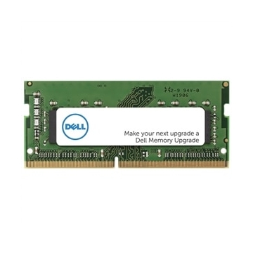 Dell Memory Upgrade - 16GB - 2RX8 DDR4 SODIMM 3200MHz