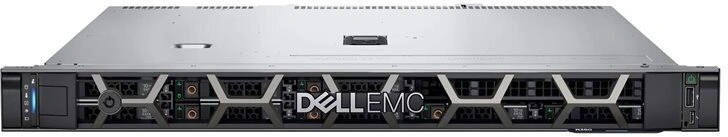 Dell PowerEdge R350, E-2314/16GB/1x600GB/H355/2x600W/iDRAC 9 Exp./1U/3Y On-Site