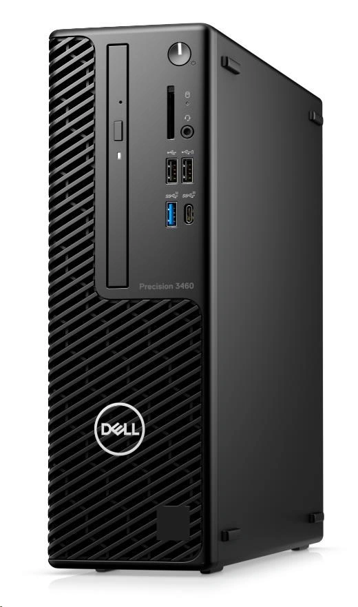 Dell Precision (3460) SFF, black (W3D98)