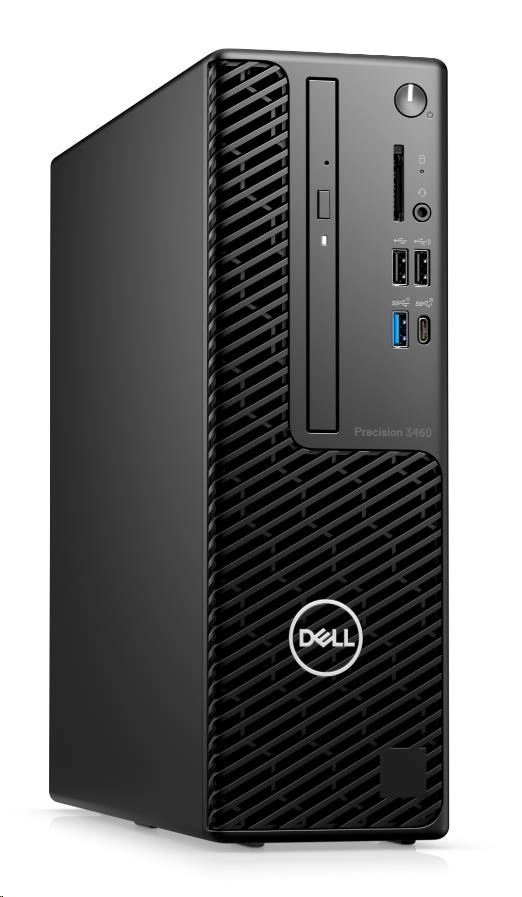 Dell Precision (3460) SFF, black (W3D98)