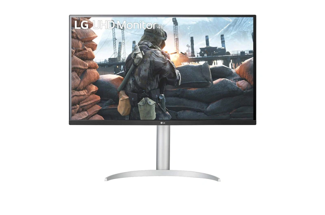 LG 32UP55NP-W - LED monitor 31,5